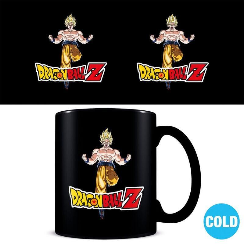 Mug Thermal Dragon Ball Z 325ML