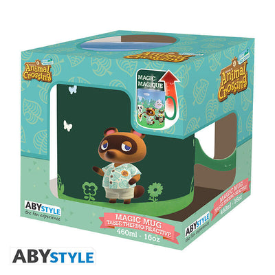 Abystyle Mug Termosensible Animal CROSSING460 ML — image 1
