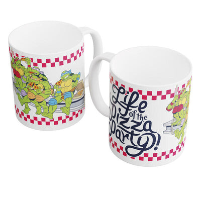 Mug Tortugas Ninja 350ML — image 1