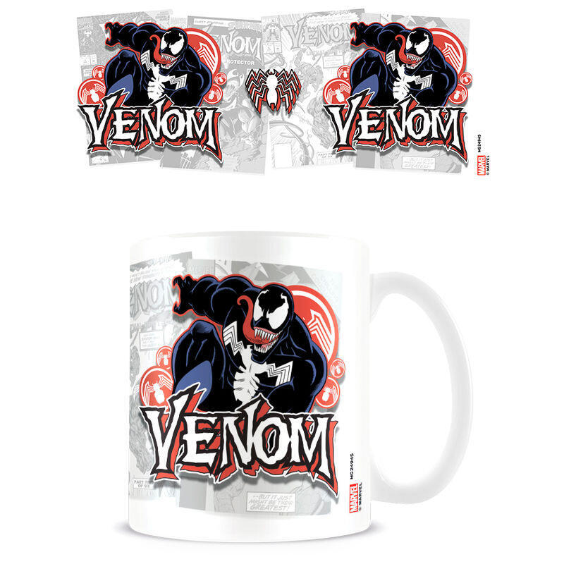 Mug Venom Marvel