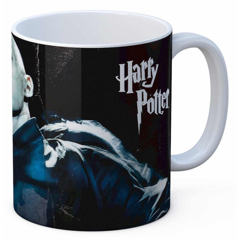 Mug Voldemort Harry Potter