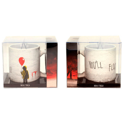 Mug You Will Float Too It — image 1