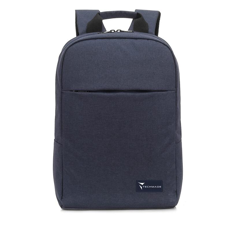 Techmade Laptop Backpack 15.6 Blue Tm-klb-bl