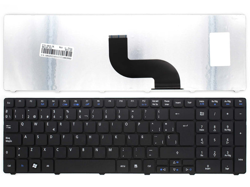 Keyboard Laptop Acer Aspire KB.L170A.110, Nsk-aubos