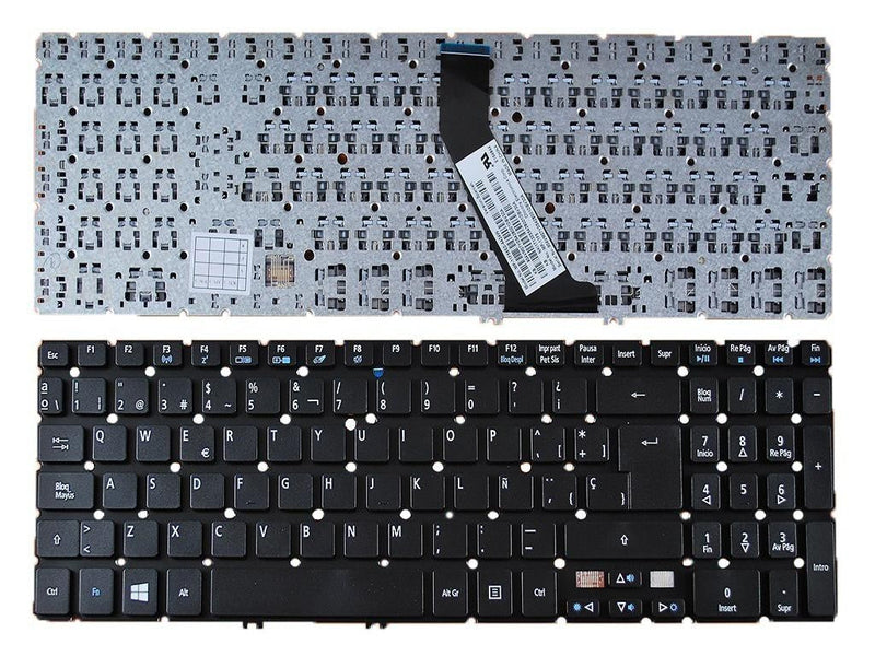 Keyboard Laptop Acer Aspire M5-581TG