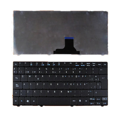 Keyboard Laptop Acer Aspire One 721 721H 722 722H 751 751H 753 753H — image 1