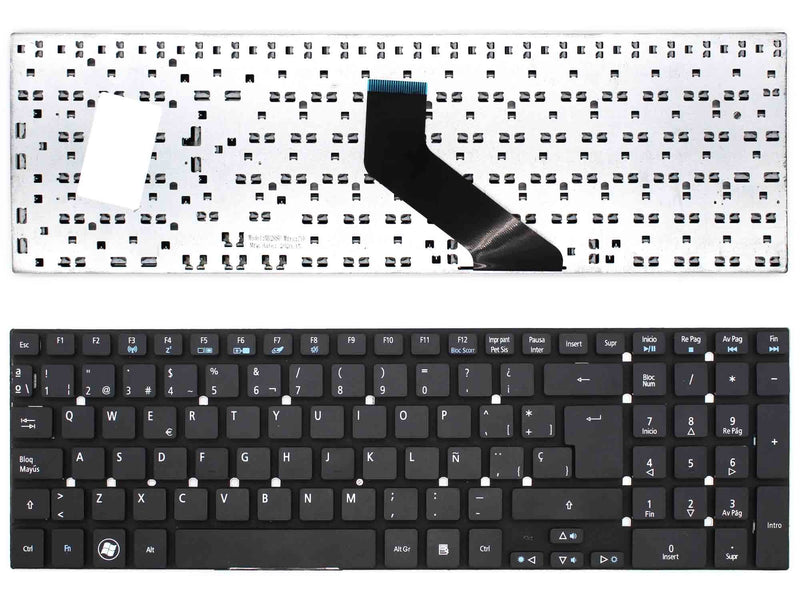 Keyboard Laptop Acer Aspire V121730