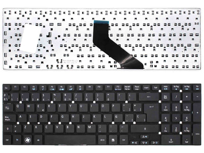 Keyboard Laptop Aspire V3-571G — image 1