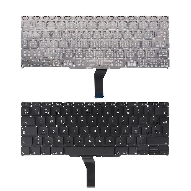 Keyboard Laptop Apple Macbook Air A1370 / A1465 11.6 Black