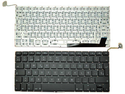 Keyboard Laptop Apple Macbook Pro A1286 2009 2010 2011 Pro 15 — image 1