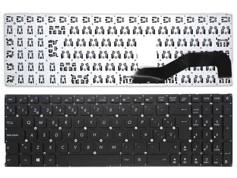 Keyboard Laptop Asus 0KNB0-610TUS00