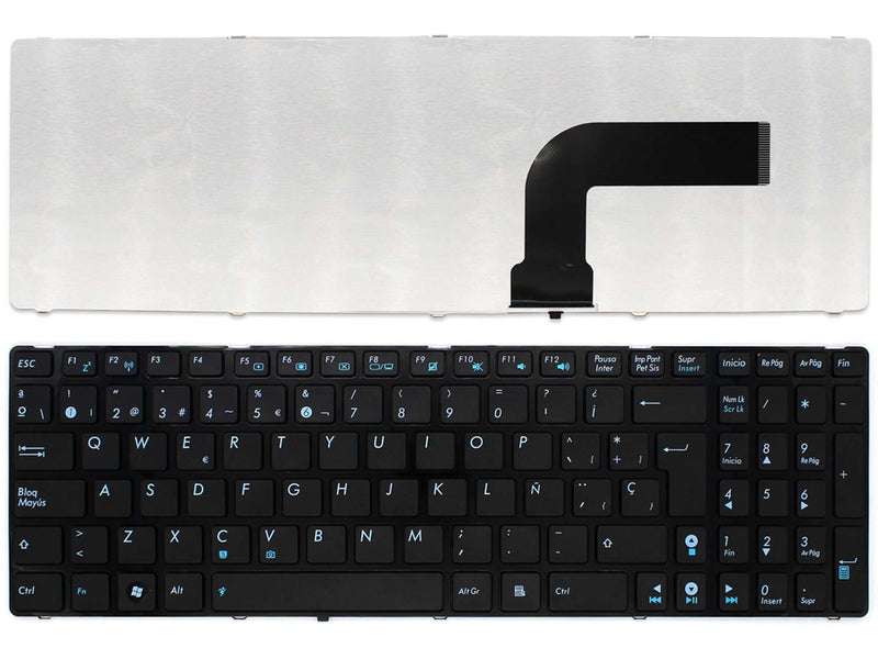 Keyboard Laptop Asus A53S 9J.N2J82.60S
