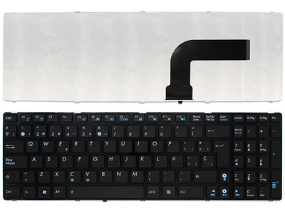 Keyboard Laptop Asus K52JU PRO5IJ — image 1