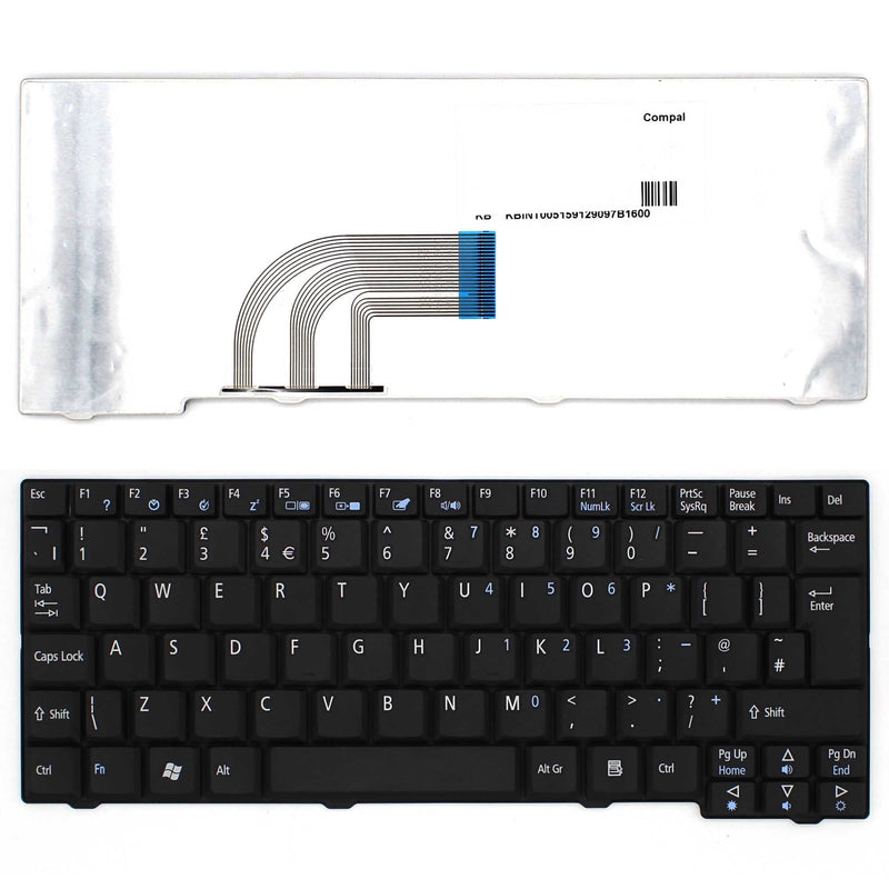 Keyboard Laptop Emachines EM250