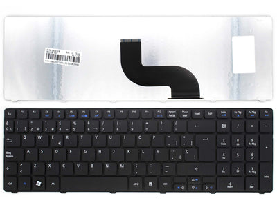 Keyboard Laptop Acer Emachine Gateway ZQ2 ZR7 Zyb — image 1
