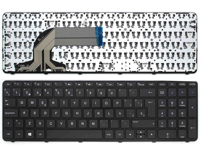 Keyboard Laptop HP Pavilion 15-N057SS — image 1