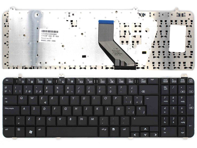 Keyboard Laptop HP Pavilion DV6-2020ES