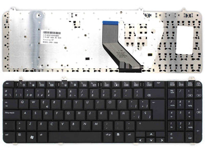 Keyboard Laptop HP Pavilion DV6-2110ES DV6-2110SS DV6-2150ES DV6-2160ES — image 1