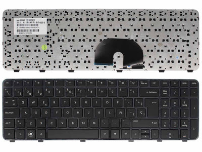 Keyboard Laptop HP Pavilion DV6-6193ES — image 1