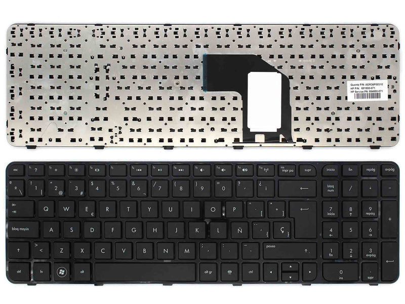 Keyboard Laptop HP Pavilion G6-2321SS G6-2320SS
