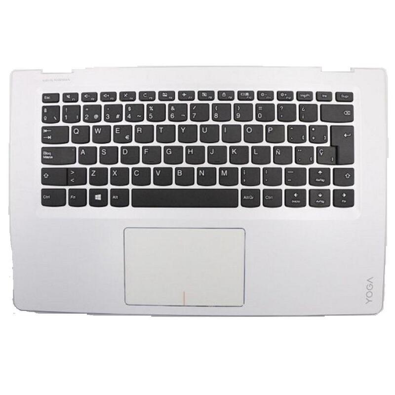 Lenovo Keyboard 510-14ISK White 5CB0L67152