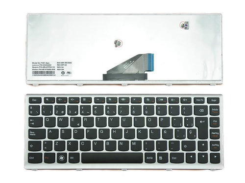 Keyboard Laptop Lenovo U310 — image 1