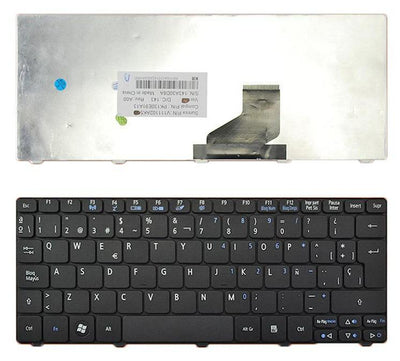 Keyboard Laptop Packard Bell PAV80 Olidata NAV80 — image 1