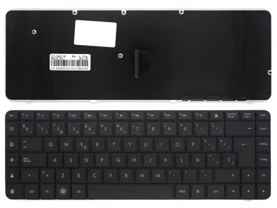 Keyboard Laptop HP G62 G56 CQ56 G56 — image 1