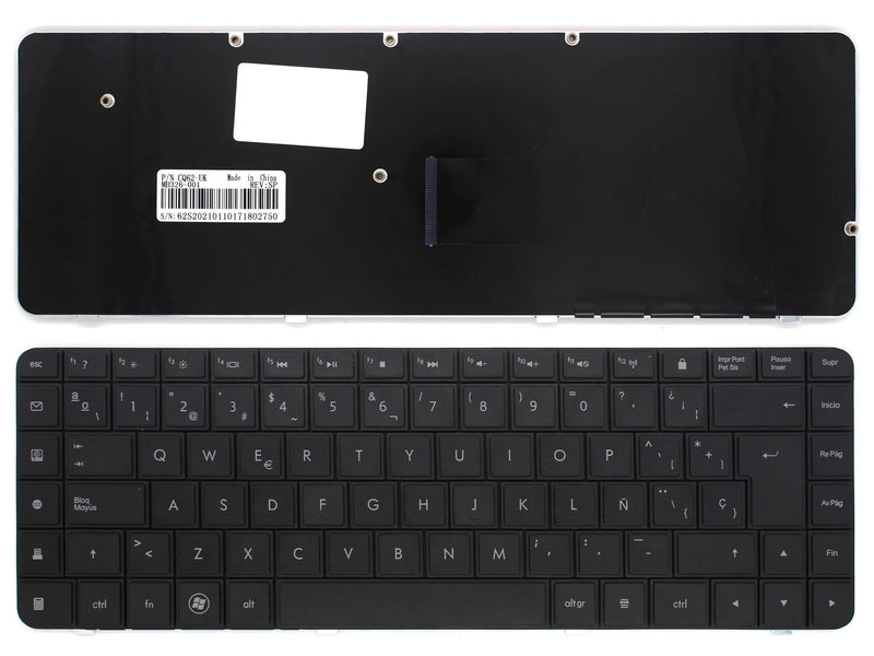 Keyboard Laptop HP G62-140SS AEAX6900110