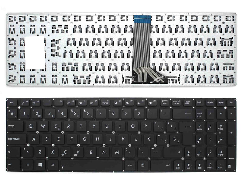 Keyboard Laptop Asus X551 X551M