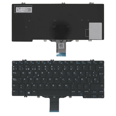 Keyboard Laptop Dell Latitude 5280 8289 7280 7390 07WCPX — image 1