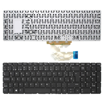 Keyboard Laptop HP Probook 450 G6 455 G6 450R G6 Black — image 1