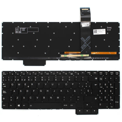 Keyboard Retroiluminado Lenovo Legion 5 15ARH05H 2020 Laptop — image 1