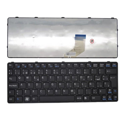 Keyboard Laptop Sony Sve 11 — image 1