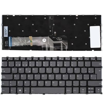 Keyboard Retroiluminado Laptop Lenovo SN20W85423 5CB1C04573 — image 1
