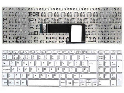 Keyboard Laptop Sony Vaio SVF15A1S2ES — image 1