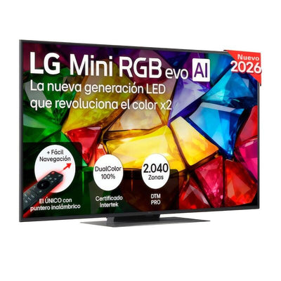 LG TV Mini RGB Ai MRGB87 Smart TV 65 Mini RGB 4K UHD — image 1