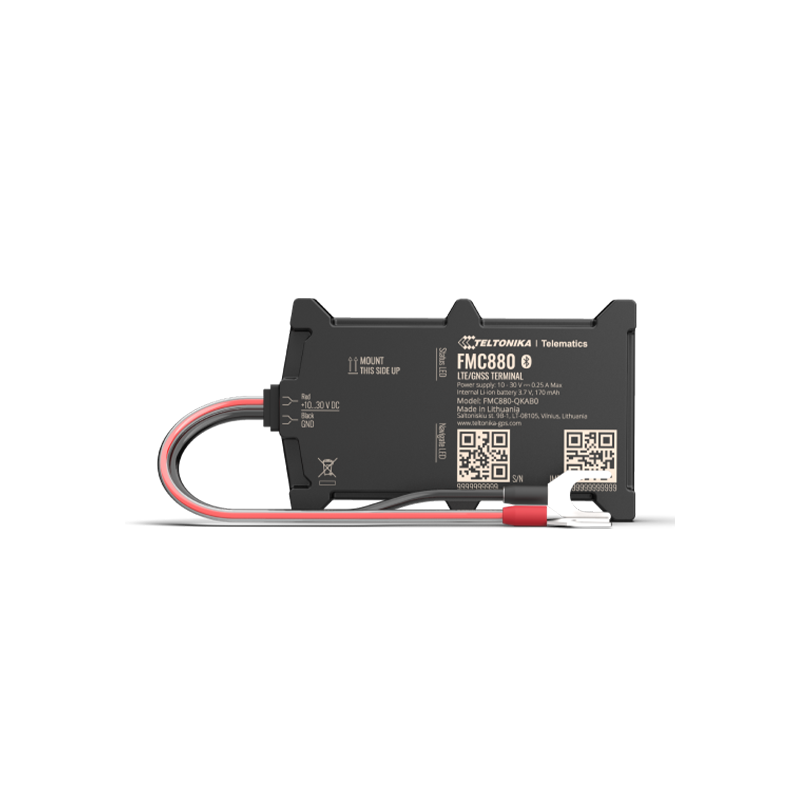 Teltonika FMC880 GPS Tracker