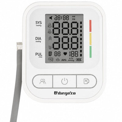 Orbegozo Tensiómetro Arm Tes 4800 — image 1