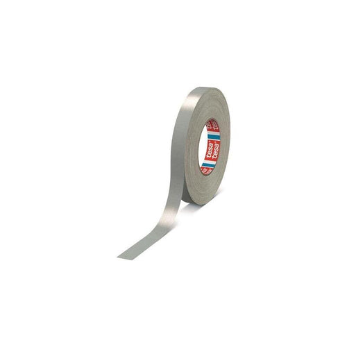 Tesa Tape Fabric 4651 Premium 19,0MM X 50,0M, Grey — image 1