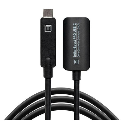 Tether Tools Tetherboost Pro USB-C Black 4,6M — image 1