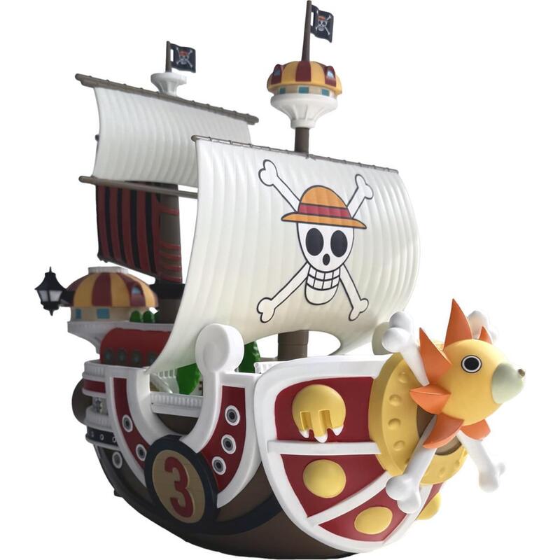 Thousand Sunny Hucha 30CM One Piece