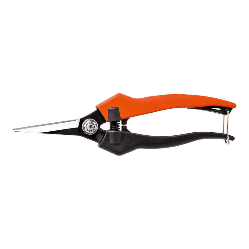 Tijera Vendimia Punta 18. Length 18CM Stocker