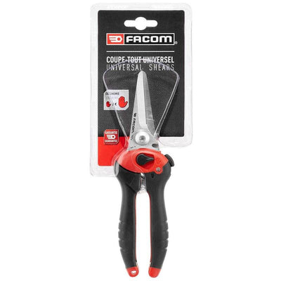 Scissors Universales Multiusos With Hoja Recta — image 1