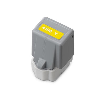 Ink Canon PFI4100 Yellow Pigmentada Genérico - Reemplaza PFI4100Y/6780C001 — image 1