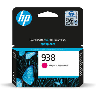 HP Genuine Ink 938 Magenta - 4S6X6PE — image 1