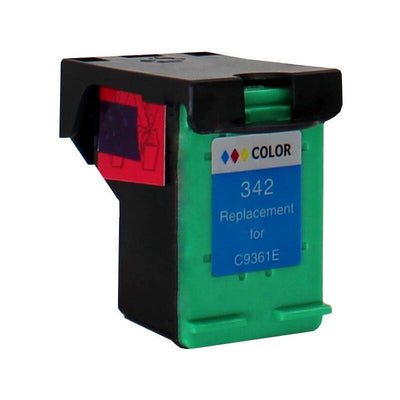 Ink HP C9361EE Rem. Multicolour 12ML Bulk — image 1