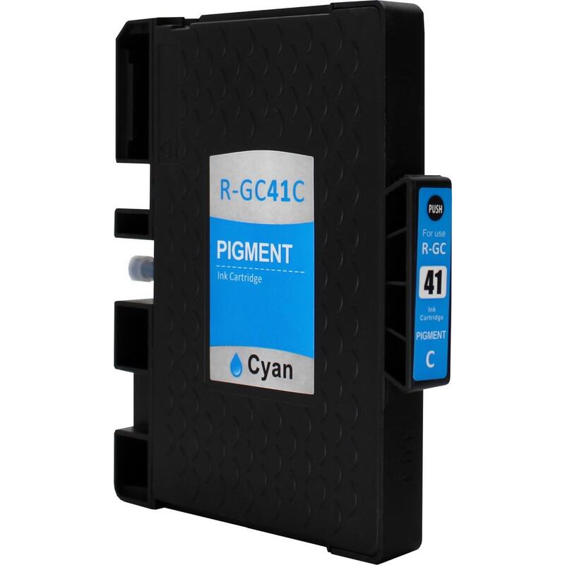 Ink Ricoh 405762 Cyan 32ML Bulk