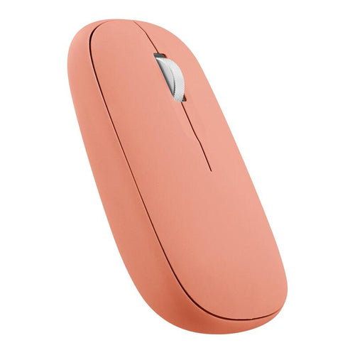 Tnb Wireless Mouse Red Iclick Colour Dual Connect Mouse - Network — image 1