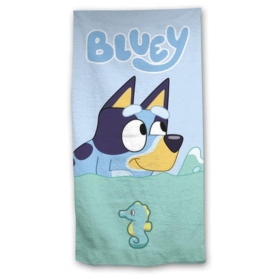Towel Bluey Microfibra — image 1